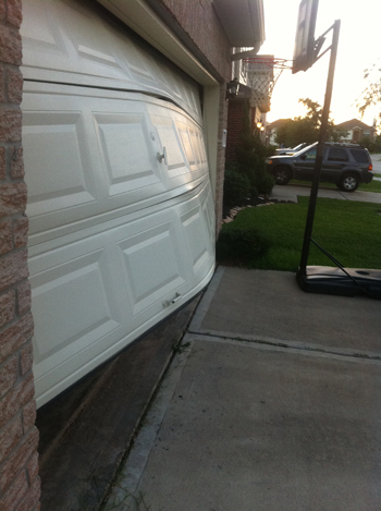 Garage Door Replacement in Washington