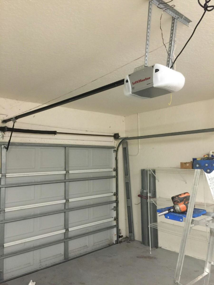 Garage Door Openers